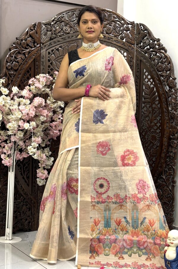 Designer Sarees - Image 8