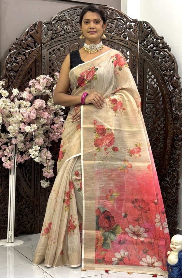 Designer Sarees - Image 4