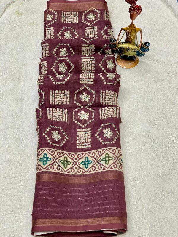 Designer Sarees - Image 6