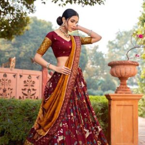 Lehenga Choli