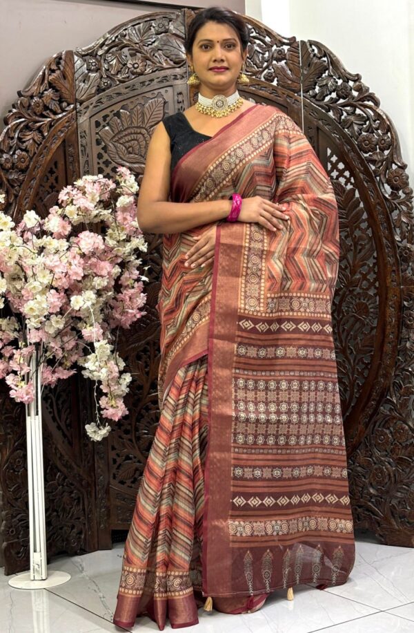 Designer Sarees - Image 3