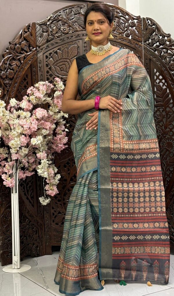 Designer Sarees - Image 4