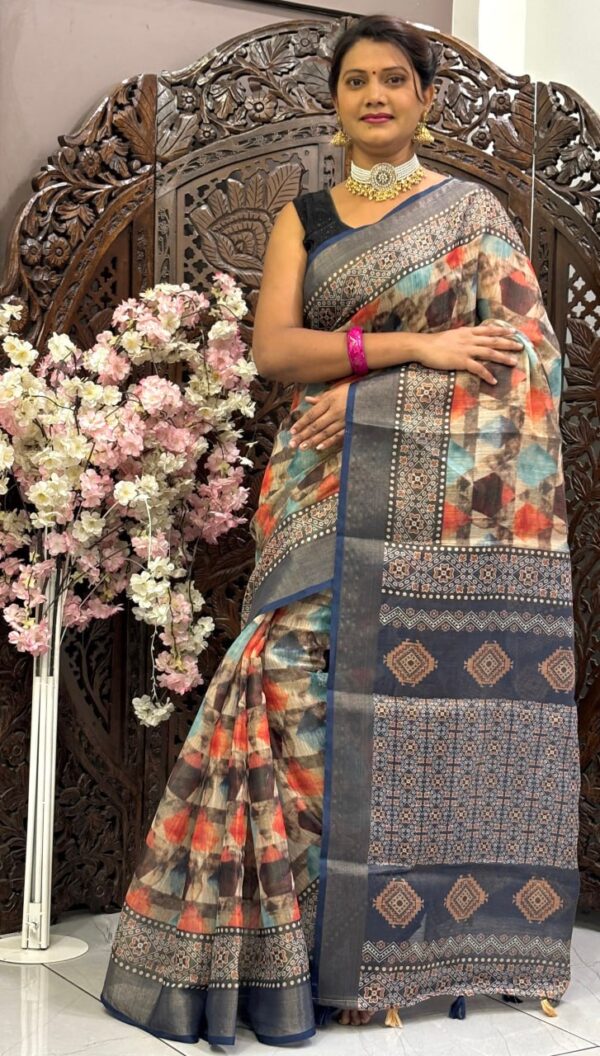 Designer Sarees - Image 5