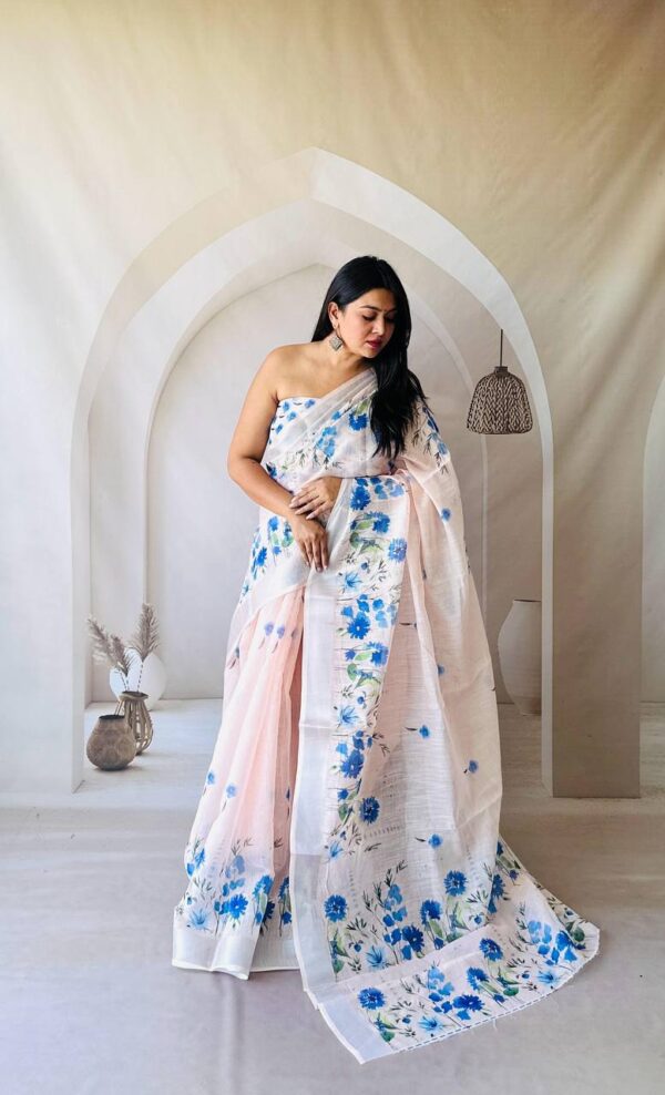Designer Lenin Sarees