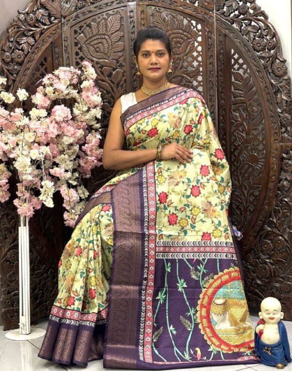 Designer Sarees - Image 4