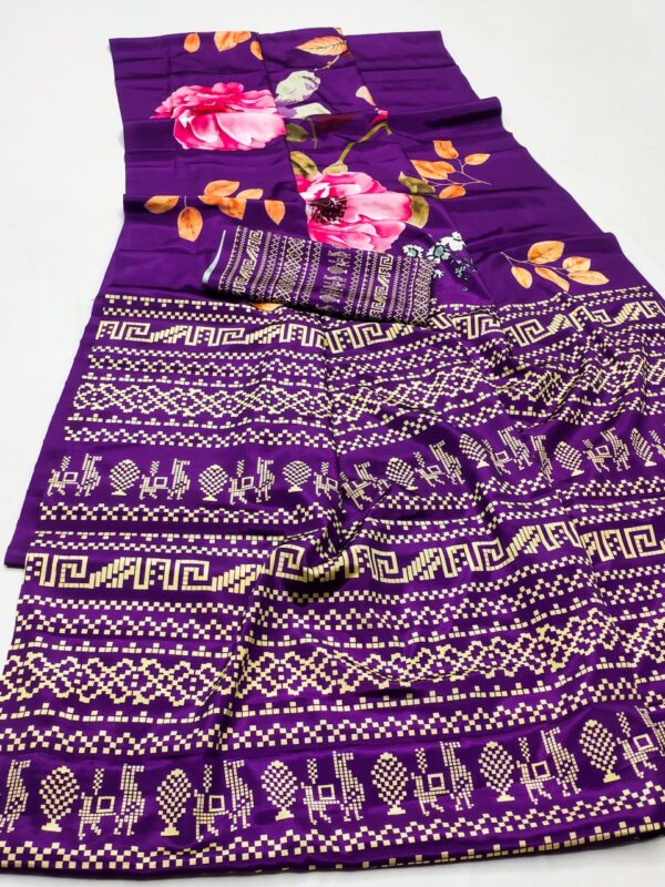Designer Sarees - Image 6