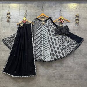 Lehenga Chaniya Choli