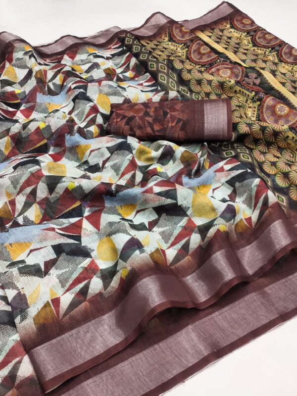 Designer Sarees - Image 4