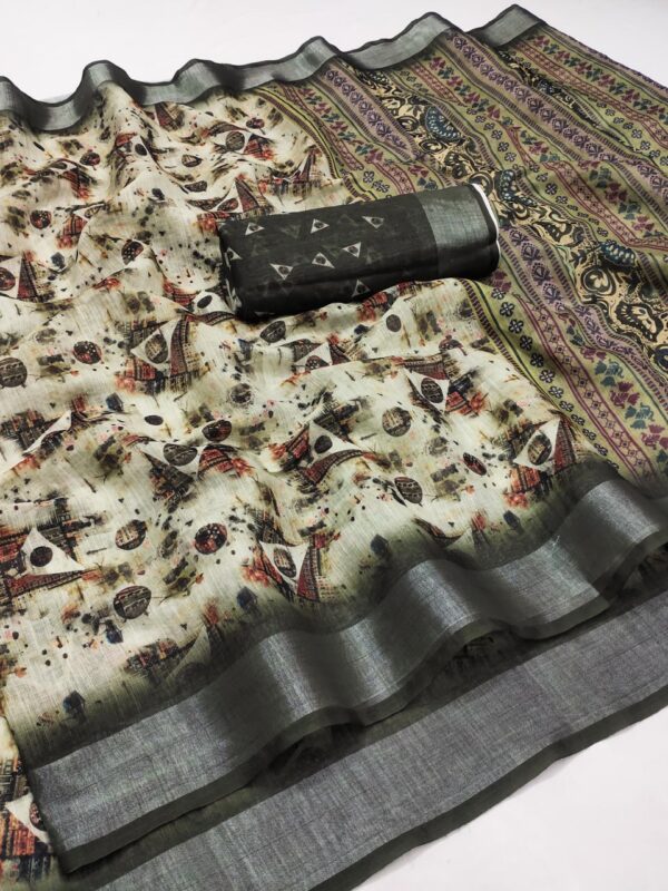 Designer Sarees - Image 7