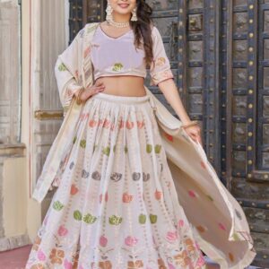 Designer Lehenga Choli