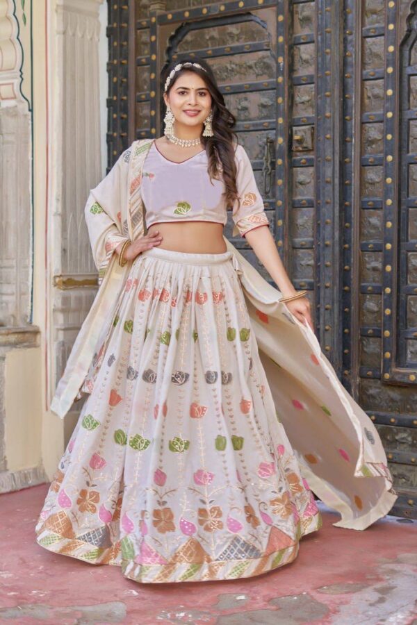 Designer Lehenga Choli