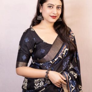 Designer Handloom Sarees