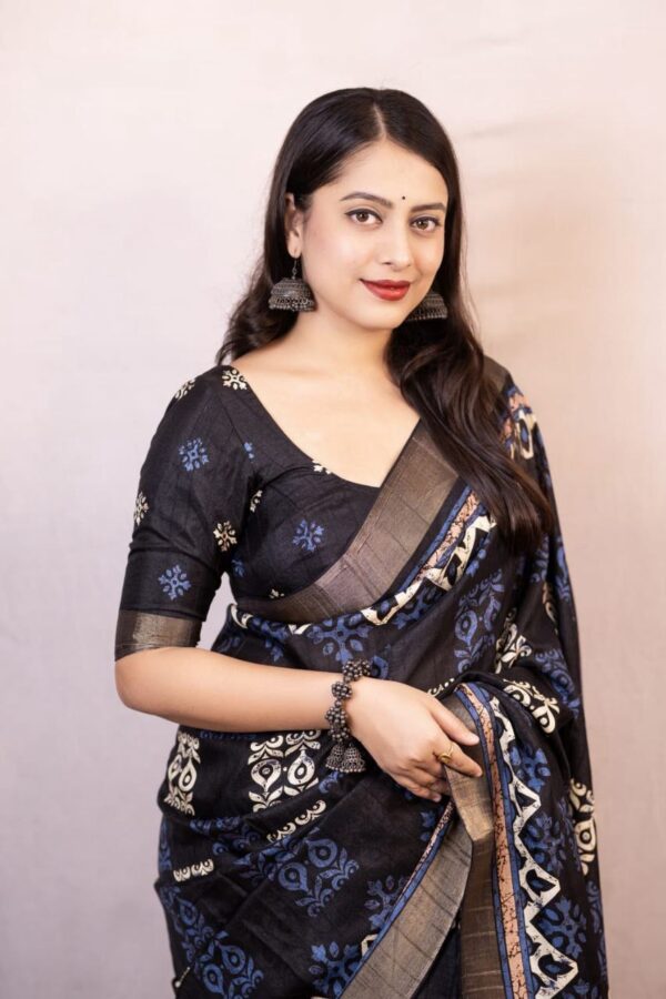 Designer Handloom Sarees