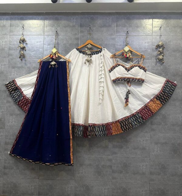 Lehenga Chaniya Choli