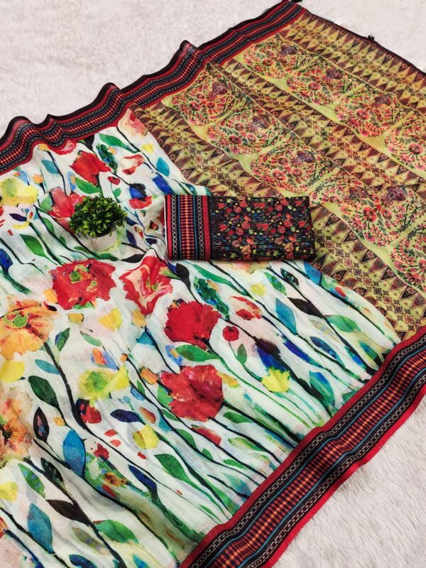 Designer Sarees - Image 3