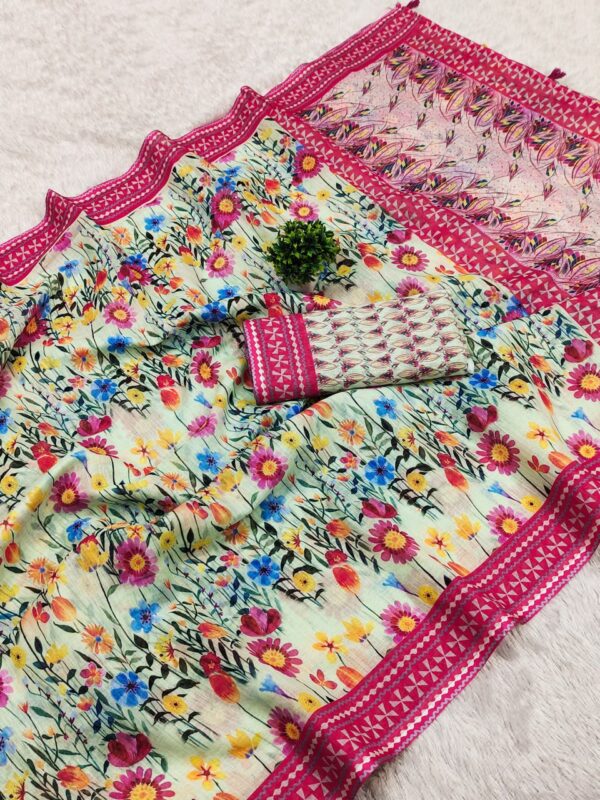 Designer Sarees - Image 4
