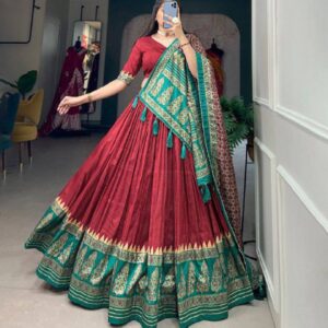 Lehenga Choli