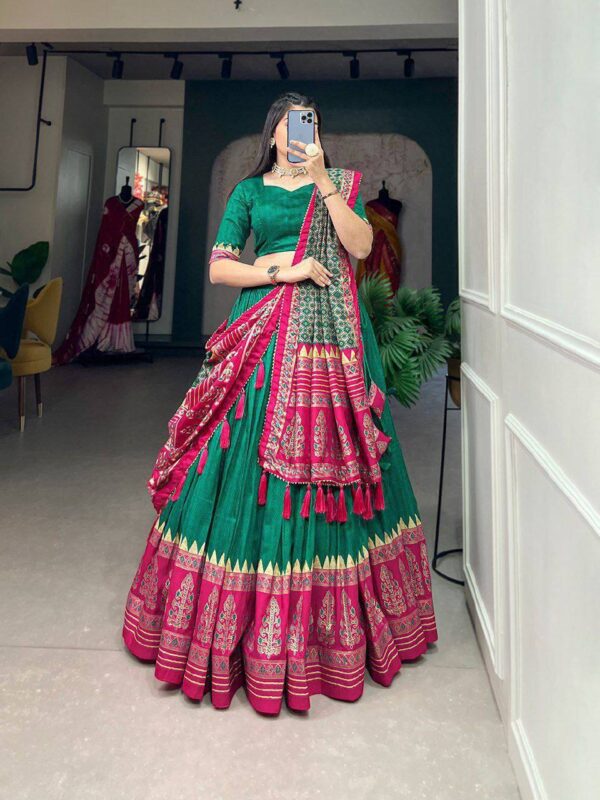 Lehenga Choli - Image 5