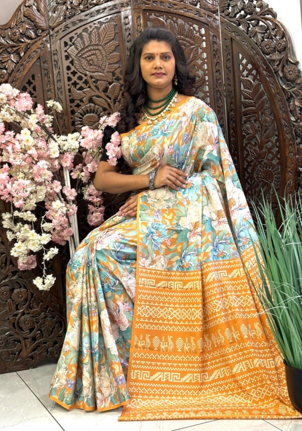 Designer Sarees