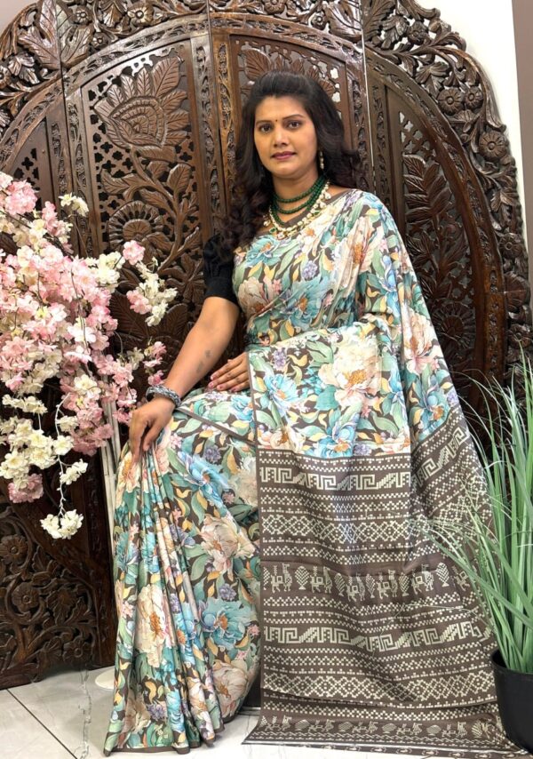 Designer Sarees - Image 9
