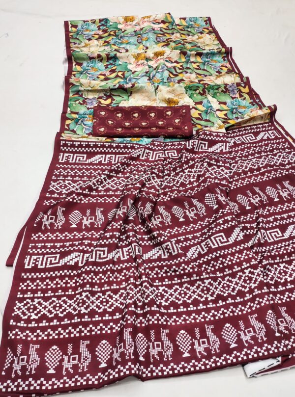 Designer Sarees - Image 2