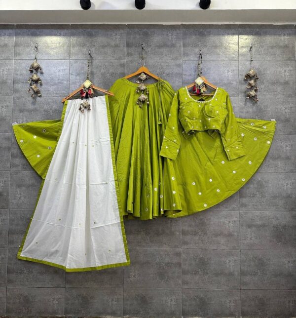 Lehenga Chaniya Choli