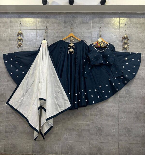 Lehenga Chaniya Choli - Image 2