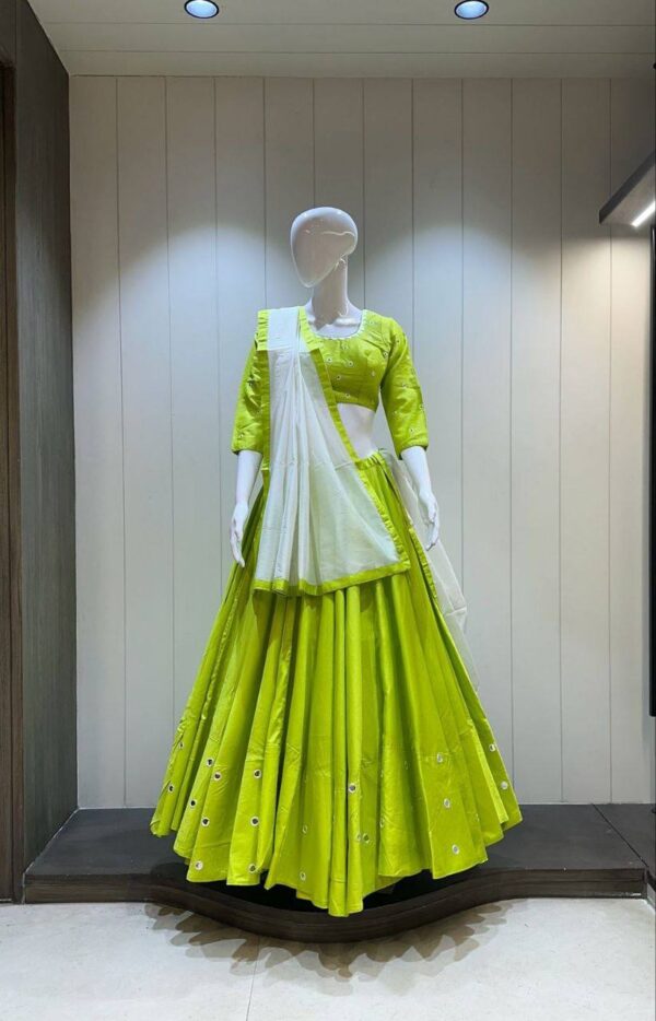 Lehenga Chaniya Choli - Image 5