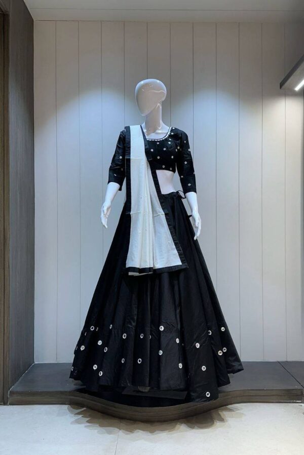 Lehenga Chaniya Choli - Image 6
