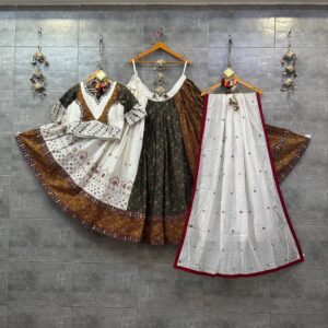 Lehenga Choli