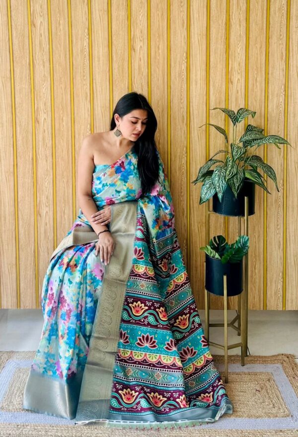 Designer Sarees - Image 2