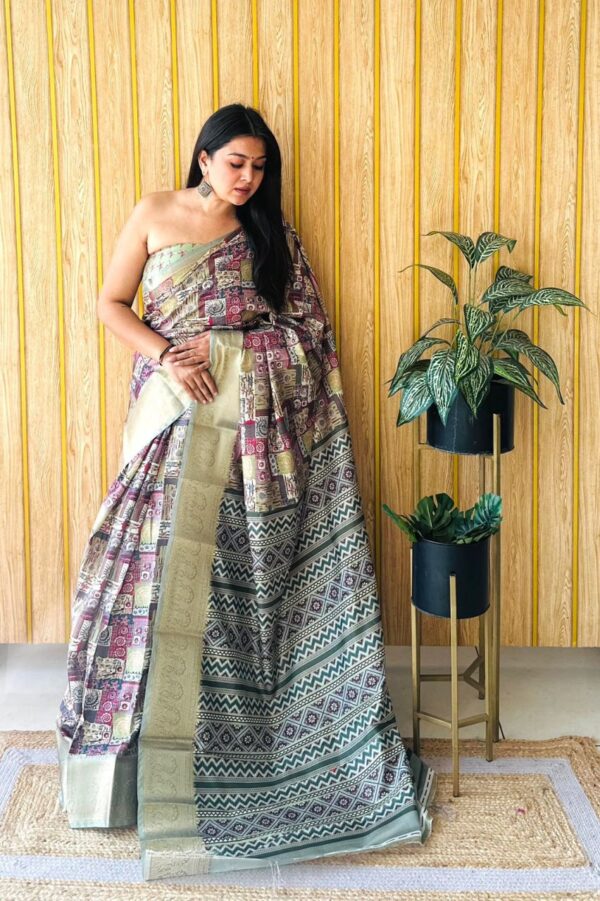 Designer Sarees - Image 5