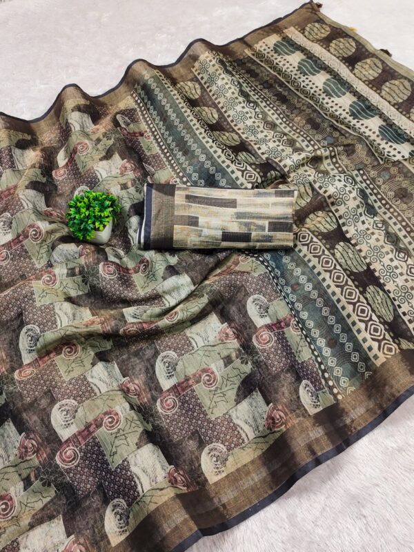 Designer Sarees - Image 4