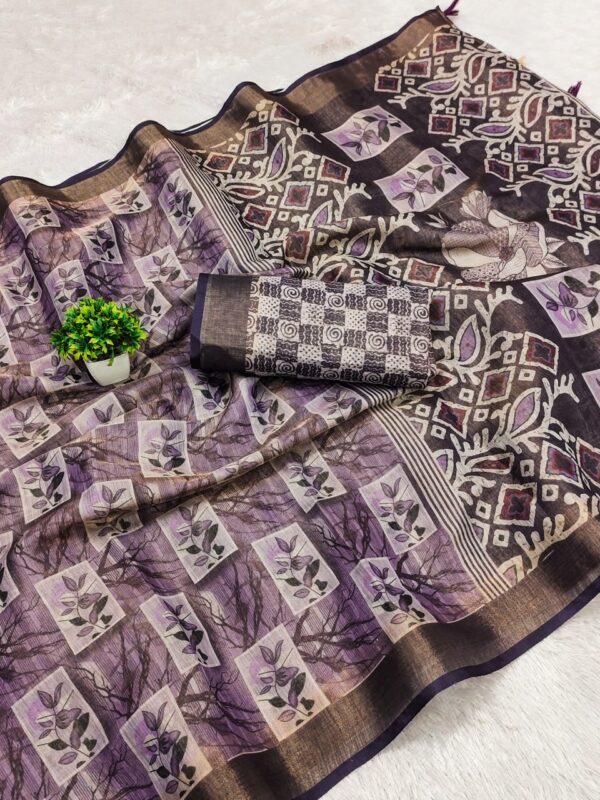 Designer Sarees - Image 7
