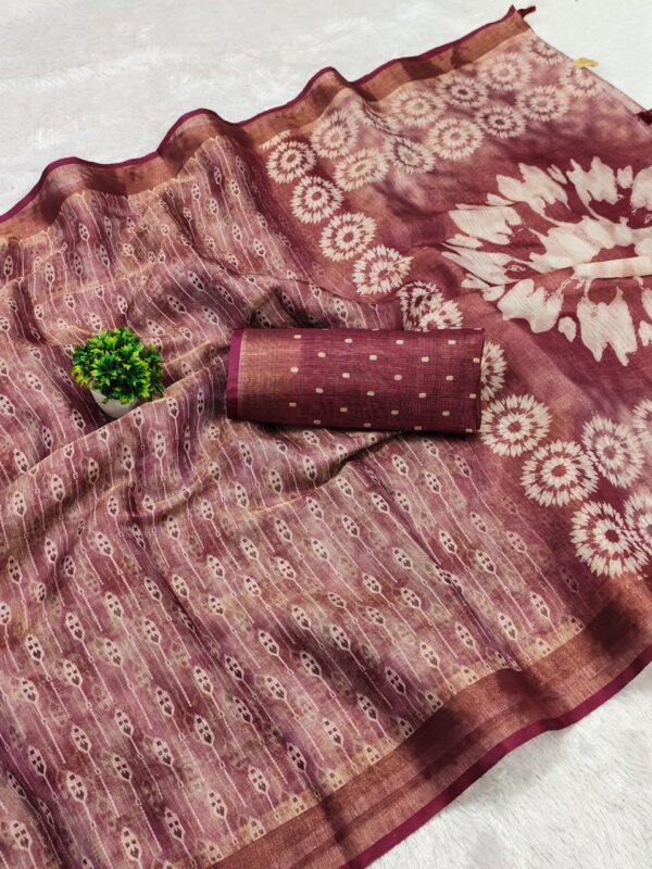 Designer Sarees - Image 8
