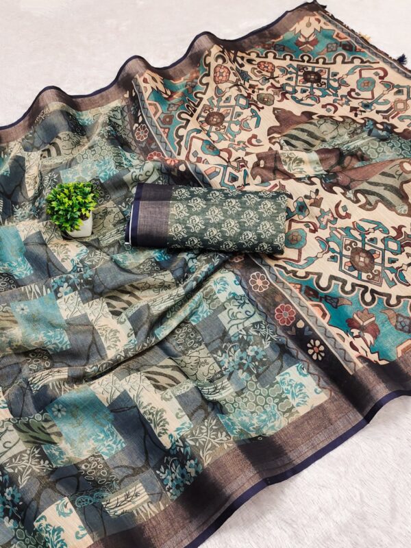 Designer Sarees - Image 9