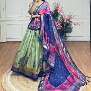 Designer Lehenga Choli