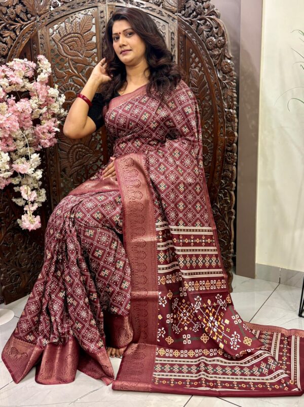 Designer Sarees - Image 2