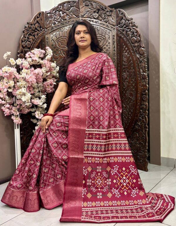 Designer Sarees - Image 4