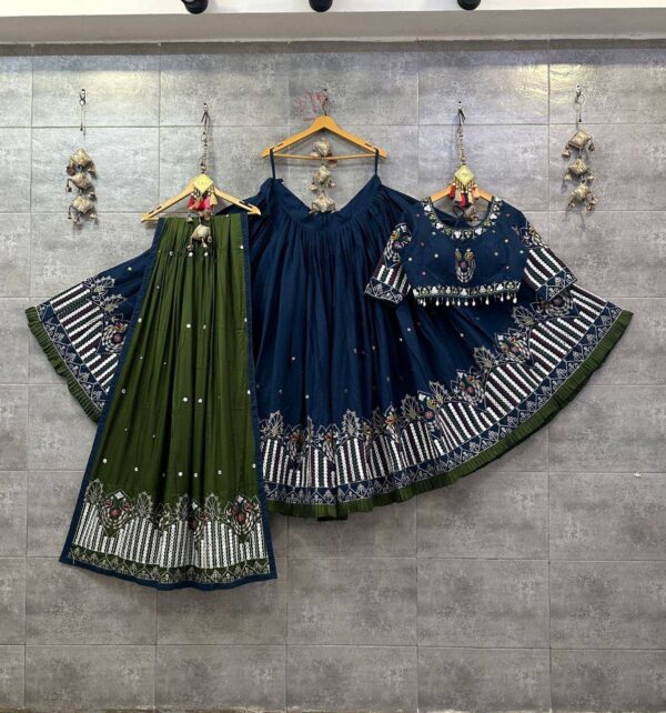 Navratri Lehenga Choli