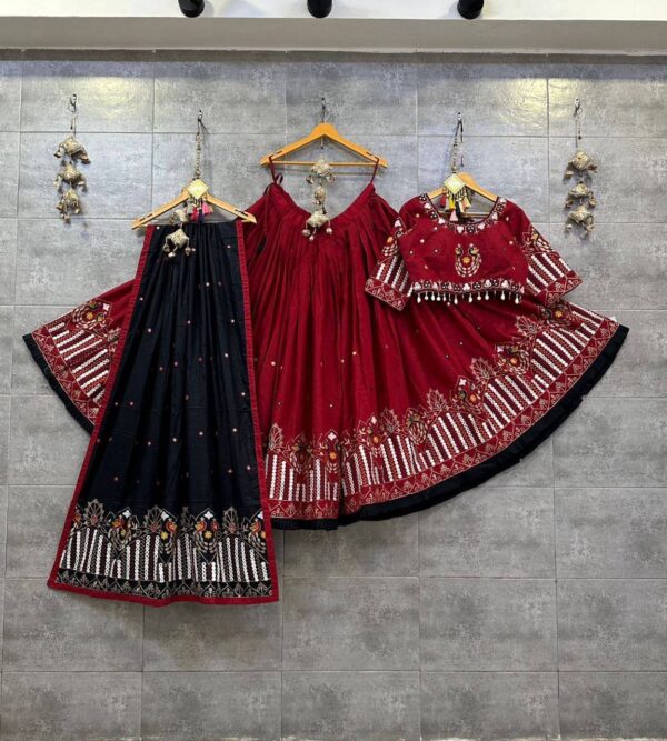 Navratri Lehenga Choli - Image 3