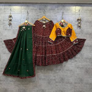 Lehenga Chaniya Choli