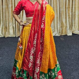 Designer Lehenga Choli
