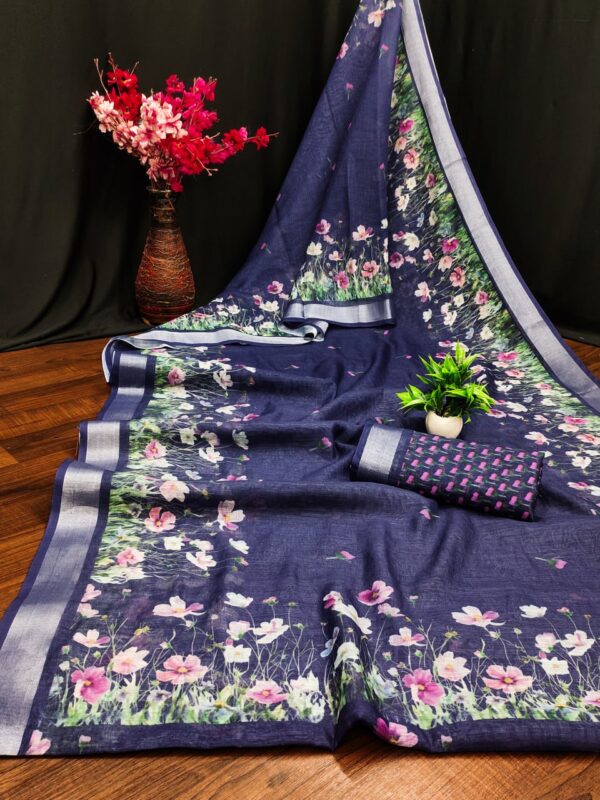 Designer Sarees - Image 4