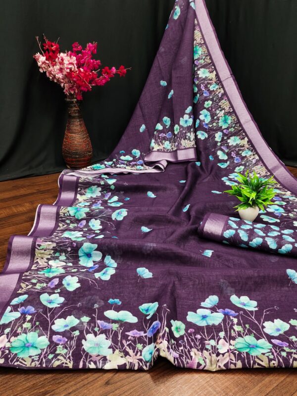 Designer Sarees - Image 6