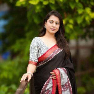 Designer Cotton Sarees