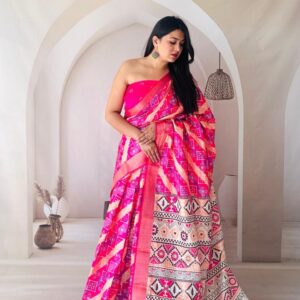 Designer Handloom Sarees