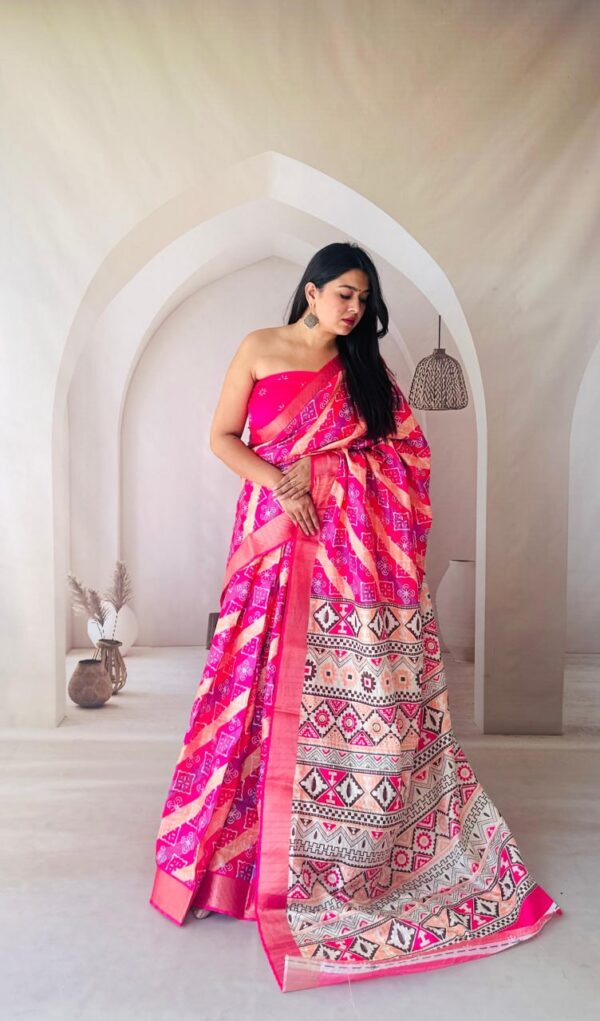 Designer Handloom Sarees