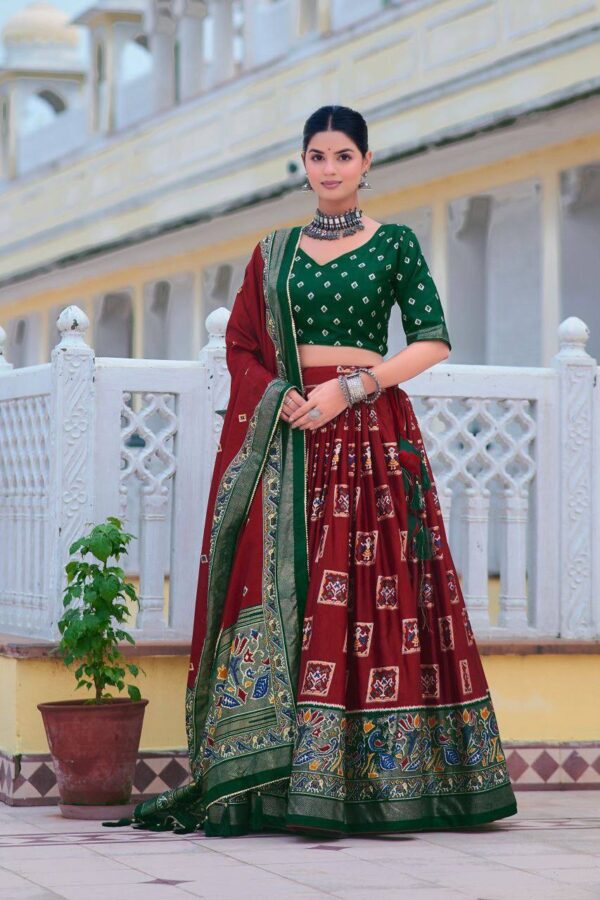 Navratri Lehenga Choli - Image 4
