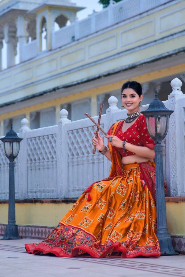 Navratri Lehenga Choli - Image 5